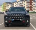 Чорний Джип Cherokee, об'ємом двигуна 0.32 л та пробігом 147 тис. км за 16800 $, фото 1 на Automoto.ua