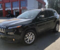 Чорний Джип Cherokee, об'ємом двигуна 2.36 л та пробігом 130 тис. км за 14200 $, фото 1 на Automoto.ua