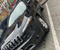 Чорний Джип Cherokee, об'ємом двигуна 2.4 л та пробігом 130 тис. км за 13300 $, фото 1 на Automoto.ua
