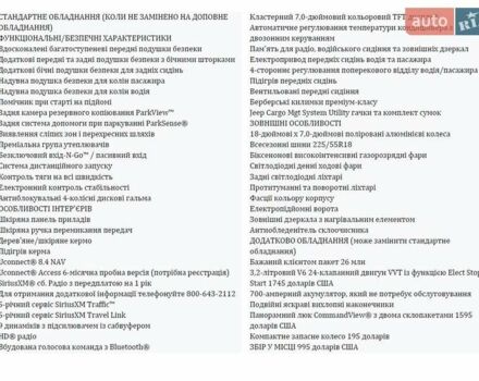 Черный Джип Чероки, объемом двигателя 3.24 л и пробегом 107 тыс. км за 17700 $, фото 2 на Automoto.ua