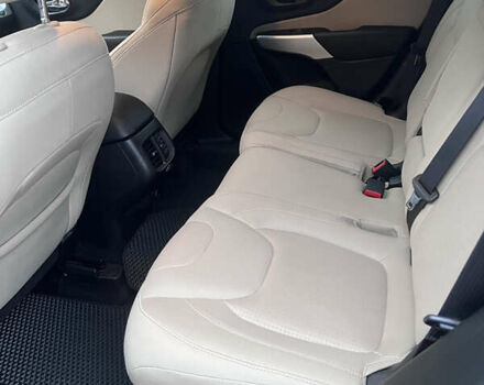 Черный Джип Чероки, объемом двигателя 3.24 л и пробегом 160 тыс. км за 13000 $, фото 17 на Automoto.ua