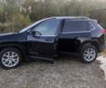 Чорний Джип Cherokee, об'ємом двигуна 2.36 л та пробігом 129 тис. км за 13000 $, фото 4 на Automoto.ua
