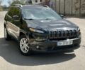 Чорний Джип Cherokee, об'ємом двигуна 2.4 л та пробігом 106 тис. км за 12700 $, фото 1 на Automoto.ua