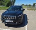 Чорний Джип Cherokee, об'ємом двигуна 2.36 л та пробігом 50 тис. км за 16700 $, фото 1 на Automoto.ua