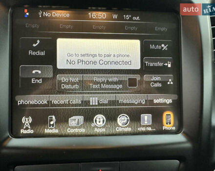 Джип Чероки 2016 в Дрогобыче на Automoto.ua Черный Джип Чероки, объемом двигателя 2.36 л и пробегом 92 тыс. км за 13250 $, фото 75 на Automoto.ua
