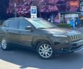 Черный Джип Чероки, объемом двигателя 2.18 л и пробегом 192 тыс. км за 17490 $, фото 1 на Automoto.ua