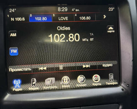 Черный Джип Чероки, объемом двигателя 2.36 л и пробегом 269 тыс. км за 16300 $, фото 13 на Automoto.ua