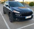 Черный Джип Чероки, объемом двигателя 3.2 л и пробегом 174 тыс. км за 15500 $, фото 3 на Automoto.ua