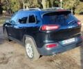 Чорний Джип Cherokee, об'ємом двигуна 2.36 л та пробігом 185 тис. км за 12200 $, фото 6 на Automoto.ua