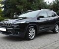 Черный Джип Чероки, объемом двигателя 2.4 л и пробегом 126 тыс. км за 9000 $, фото 3 на Automoto.ua