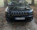 Чорний Джип Cherokee, об'ємом двигуна 2.36 л та пробігом 129 тис. км за 13000 $, фото 1 на Automoto.ua