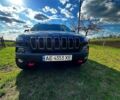 Чорний Джип Cherokee, об'ємом двигуна 3.2 л та пробігом 183 тис. км за 15900 $, фото 1 на Automoto.ua
