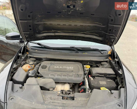 Черный Джип Чероки, объемом двигателя 2.36 л и пробегом 155 тыс. км за 12777 $, фото 5 на Automoto.ua