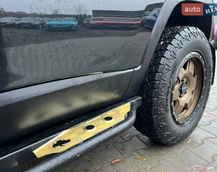 Черный Джип Чероки, объемом двигателя 2.36 л и пробегом 132 тыс. км за 17700 $, фото 8 на Automoto.ua