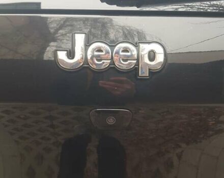 Черный Джип Чероки, объемом двигателя 3.24 л и пробегом 158 тыс. км за 15700 $, фото 20 на Automoto.ua