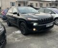 Черный Джип Чероки, объемом двигателя 2.36 л и пробегом 171 тыс. км за 14500 $, фото 15 на Automoto.ua
