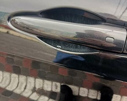 Чорний Джип Cherokee, об'ємом двигуна 2.36 л та пробігом 132 тис. км за 15500 $, фото 6 на Automoto.ua