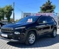 Черный Джип Чероки, объемом двигателя 3.3 л и пробегом 120 тыс. км за 14500 $, фото 2 на Automoto.ua