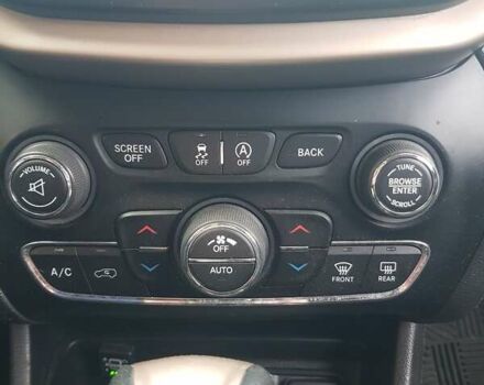 Черный Джип Чероки, объемом двигателя 3.24 л и пробегом 158 тыс. км за 15700 $, фото 47 на Automoto.ua