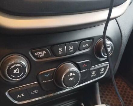 Чорний Джип Cherokee, об'ємом двигуна 3.24 л та пробігом 161 тис. км за 14800 $, фото 22 на Automoto.ua