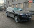 Черный Джип Чероки, объемом двигателя 2.36 л и пробегом 140 тыс. км за 4900 $, фото 1 на Automoto.ua