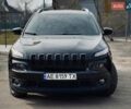 Черный Джип Чероки, объемом двигателя 2.36 л и пробегом 116 тыс. км за 13700 $, фото 1 на Automoto.ua