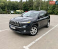 Чорний Джип Cherokee, об'ємом двигуна 2.4 л та пробігом 148 тис. км за 13900 $, фото 1 на Automoto.ua