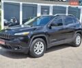 Чорний Джип Cherokee, об'ємом двигуна 3.24 л та пробігом 202 тис. км за 11800 $, фото 1 на Automoto.ua