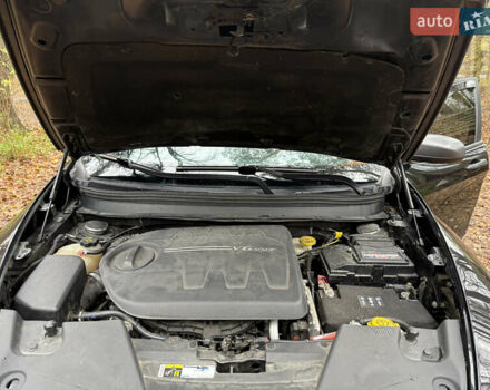 Черный Джип Чероки, объемом двигателя 3.2 л и пробегом 145 тыс. км за 15500 $, фото 8 на Automoto.ua