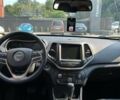 Черный Джип Чероки, объемом двигателя 2.4 л и пробегом 138 тыс. км за 13500 $, фото 12 на Automoto.ua