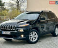 Джип Чероки 2016 в Дрогобыче на Automoto.ua Черный Джип Чероки, объемом двигателя 2.36 л и пробегом 92 тыс. км за 13250 $, фото 2 на Automoto.ua