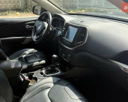 Черный Джип Чероки, объемом двигателя 3.24 л и пробегом 146 тыс. км за 16500 $, фото 20 на Automoto.ua