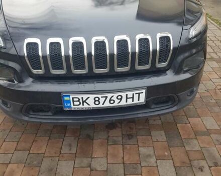 Черный Джип Чероки, объемом двигателя 3.24 л и пробегом 158 тыс. км за 15700 $, фото 26 на Automoto.ua
