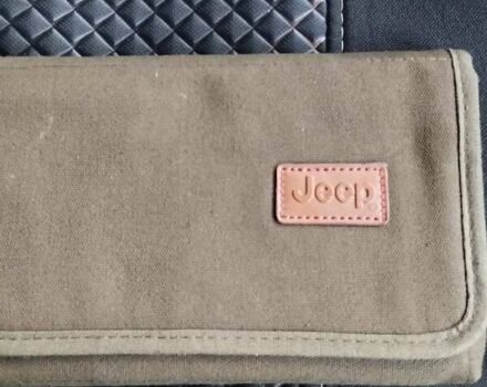 Чорний Джип Cherokee, об'ємом двигуна 3.24 л та пробігом 161 тис. км за 14800 $, фото 34 на Automoto.ua