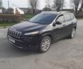 Чорний Джип Cherokee, об'ємом двигуна 3.2 л та пробігом 107 тис. км за 16426 $, фото 1 на Automoto.ua