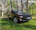 Чорний Джип Cherokee, об'ємом двигуна 2.4 л та пробігом 147 тис. км за 13500 $, фото 2 на Automoto.ua