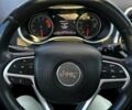 Чорний Джип Cherokee, об'ємом двигуна 3.2 л та пробігом 183 тис. км за 15900 $, фото 7 на Automoto.ua