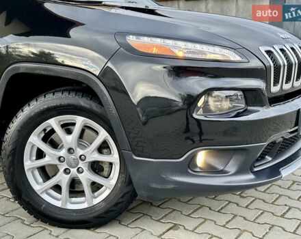 Джип Чероки 2016 в Дрогобыче на Automoto.ua Черный Джип Чероки, объемом двигателя 2.36 л и пробегом 92 тыс. км за 13250 $, фото 53 на Automoto.ua