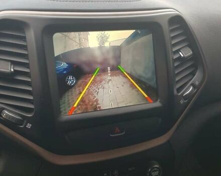 Черный Джип Чероки, объемом двигателя 3.24 л и пробегом 158 тыс. км за 15700 $, фото 36 на Automoto.ua