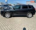 Чорний Джип Cherokee, об'ємом двигуна 2.36 л та пробігом 158 тис. км за 12300 $, фото 3 на Automoto.ua