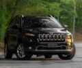Чорний Джип Cherokee, об'ємом двигуна 2.4 л та пробігом 106 тис. км за 9000 $, фото 1 на Automoto.ua