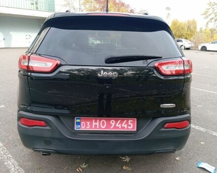 Черный Джип Чероки, объемом двигателя 0 л и пробегом 208 тыс. км за 10900 $, фото 6 на Automoto.ua