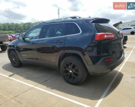 Чорний Джип Cherokee, об'ємом двигуна 0 л та пробігом 139 тис. км за 1900 $, фото 3 на Automoto.ua