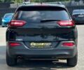 Чорний Джип Cherokee, об'ємом двигуна 2.4 л та пробігом 138 тис. км за 14000 $, фото 4 на Automoto.ua