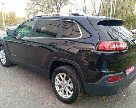Черный Джип Чероки, объемом двигателя 0 л и пробегом 208 тыс. км за 10900 $, фото 4 на Automoto.ua