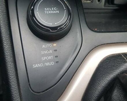 Черный Джип Чероки, объемом двигателя 3.24 л и пробегом 158 тыс. км за 15700 $, фото 9 на Automoto.ua