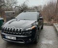 Черный Джип Чероки, объемом двигателя 2.36 л и пробегом 269 тыс. км за 16300 $, фото 2 на Automoto.ua