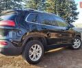 Чорний Джип Cherokee, об'ємом двигуна 2.36 л та пробігом 185 тис. км за 12200 $, фото 4 на Automoto.ua