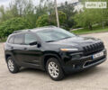 Чорний Джип Cherokee, об'ємом двигуна 2.36 л та пробігом 151 тис. км за 14999 $, фото 2 на Automoto.ua