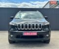 Чорний Джип Cherokee, об'ємом двигуна 2.4 л та пробігом 384 тис. км за 9300 $, фото 1 на Automoto.ua